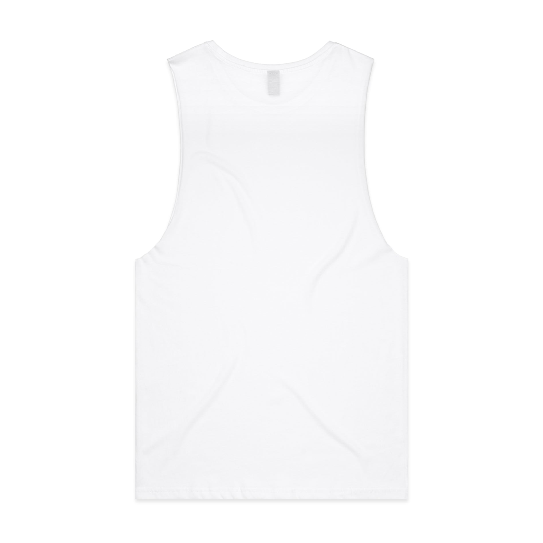 5025 BARNARD TANK TEE - kustomteamwear.com
