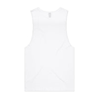 5025 BARNARD TANK TEE - kustomteamwear.com