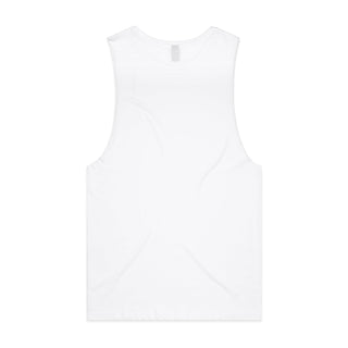 5025 BARNARD TANK TEE - kustomteamwear.com