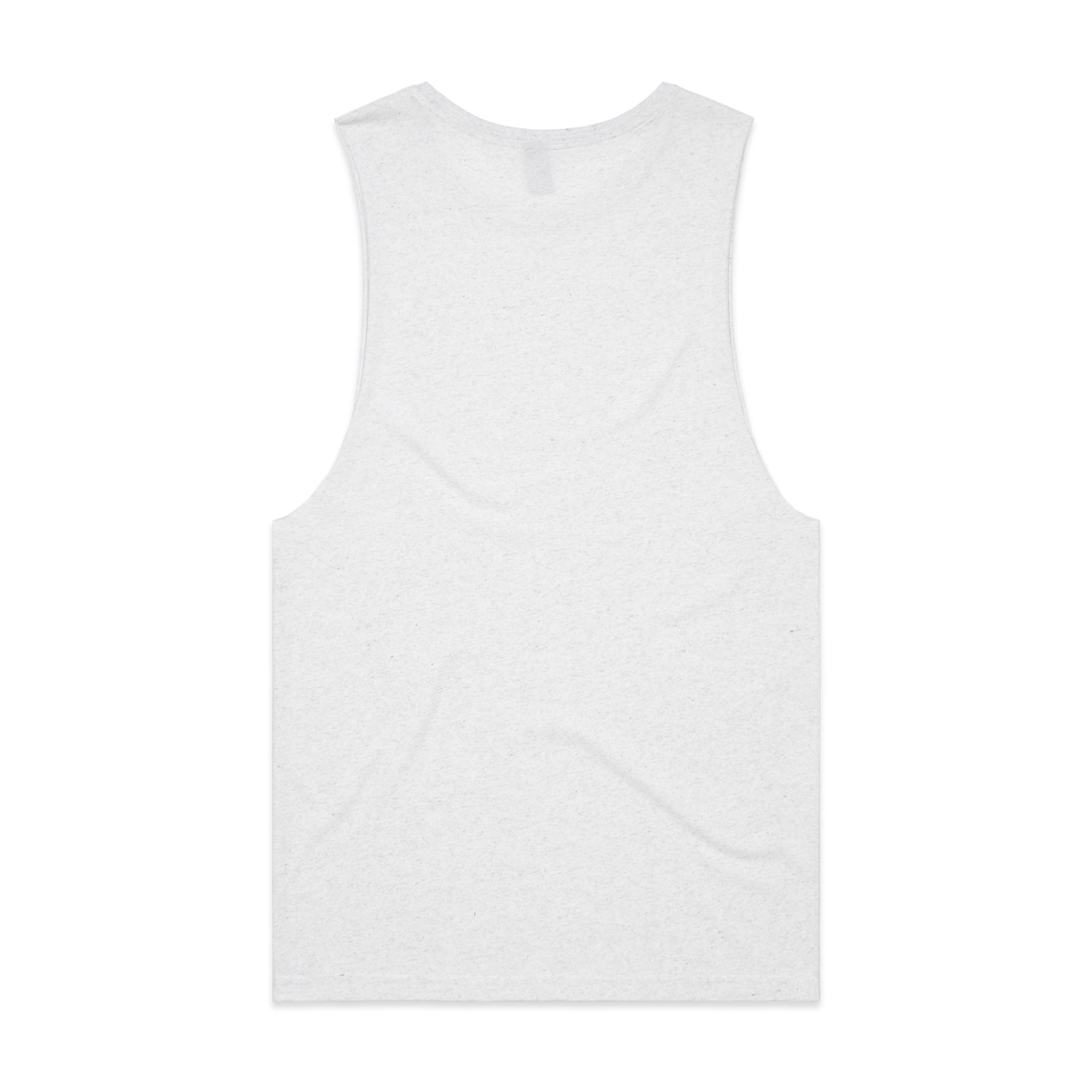 5025 BARNARD TANK TEE - kustomteamwear.com