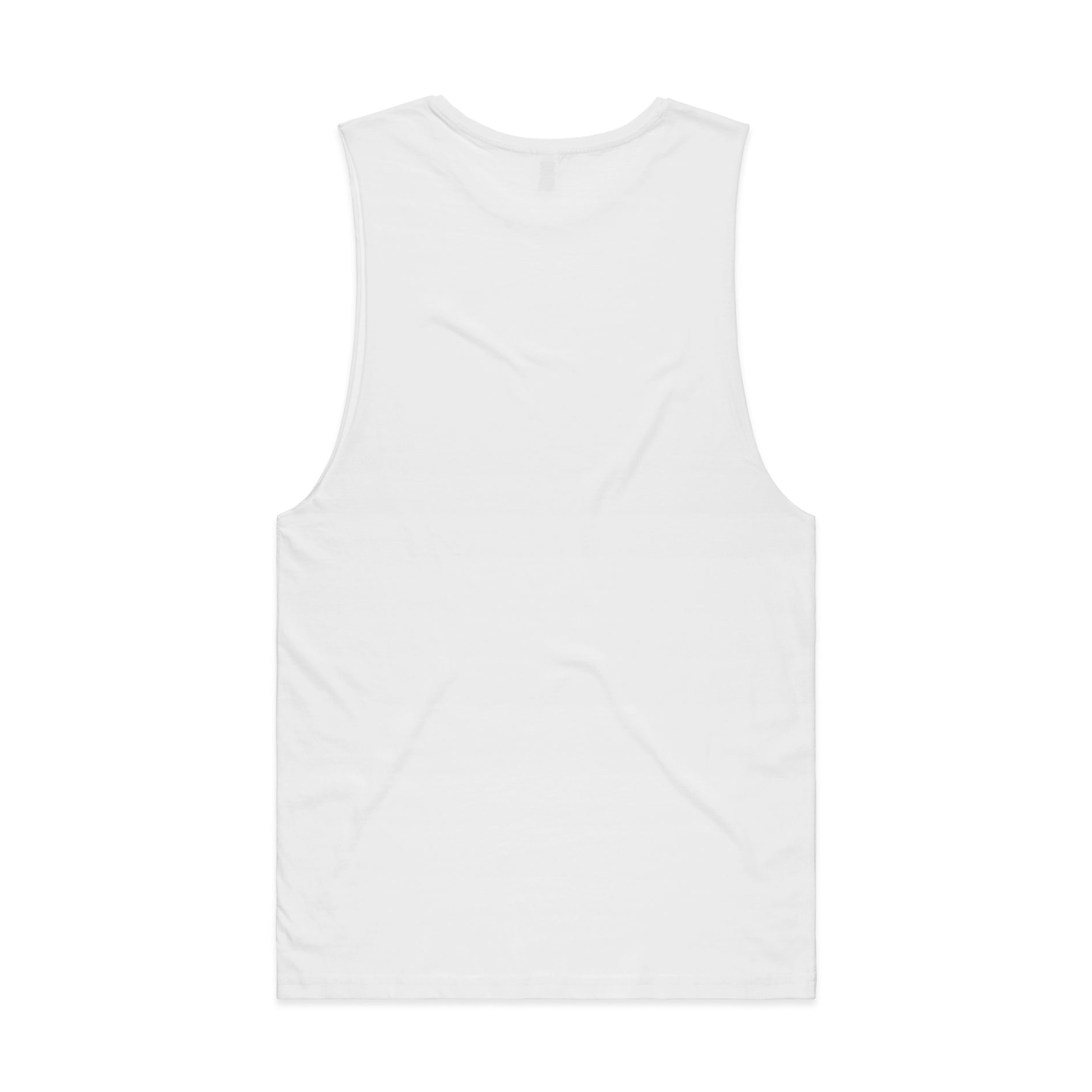 5025G BARNARD ORGANIC TANK - kustomteamwear.com