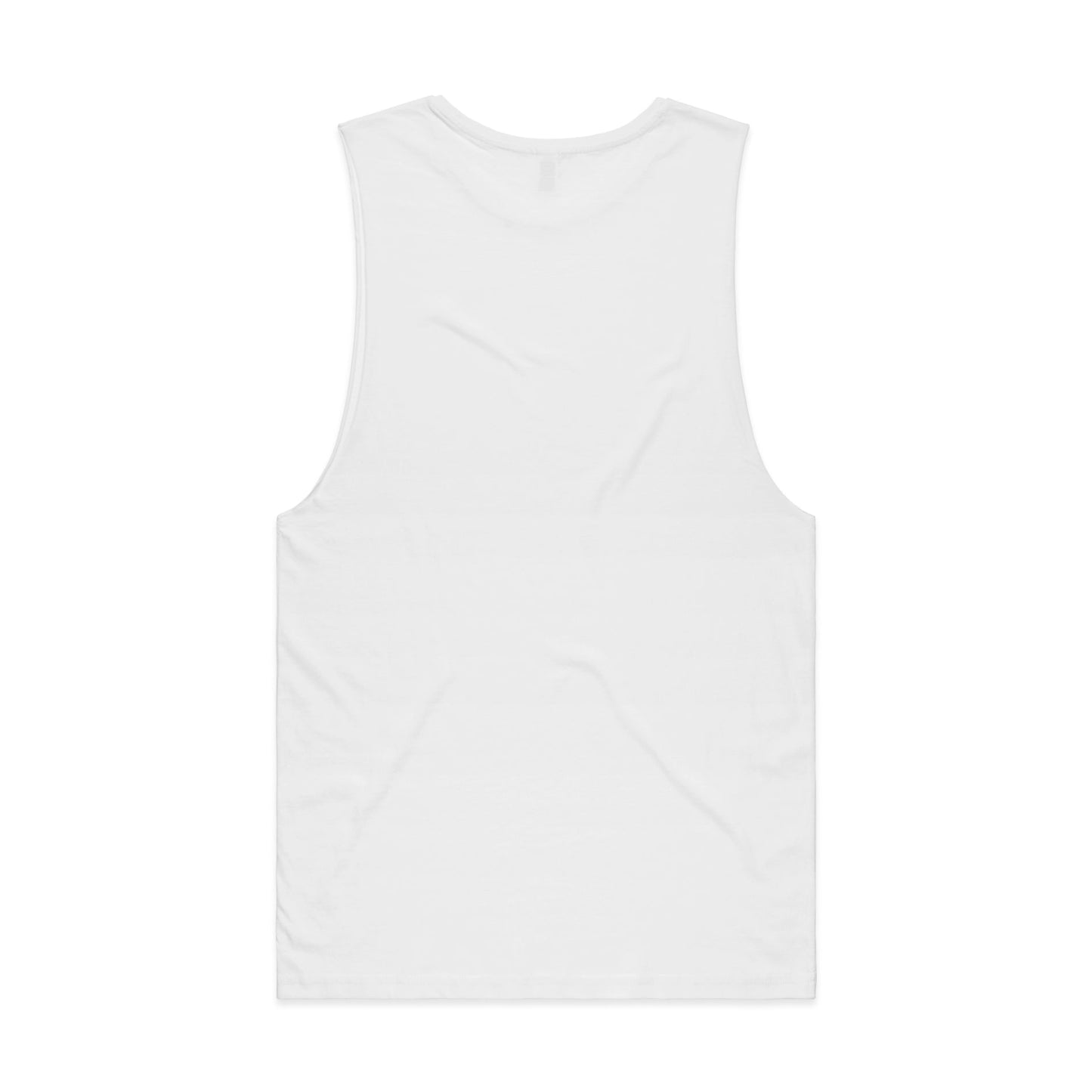5025G BARNARD ORGANIC TANK - kustomteamwear.com