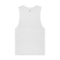 5025G BARNARD ORGANIC TANK - kustomteamwear.com