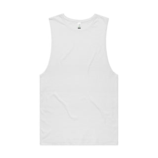 5025G BARNARD ORGANIC TANK - kustomteamwear.com