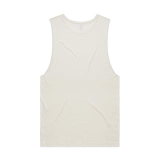 5025G BARNARD ORGANIC TANK - kustomteamwear.com