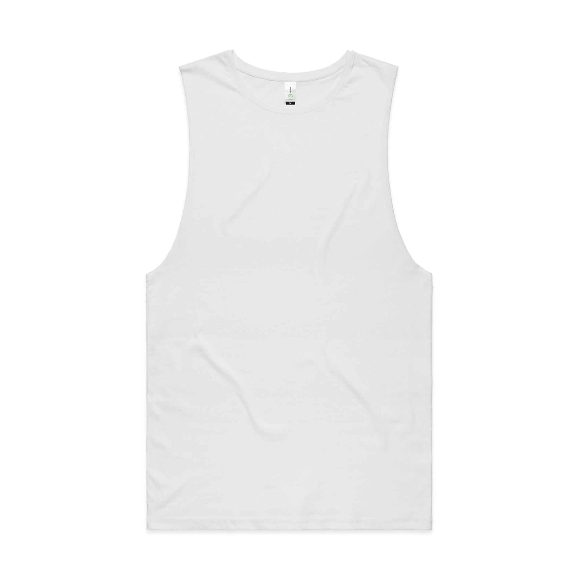 5025G BARNARD ORGANIC TANK - kustomteamwear.com