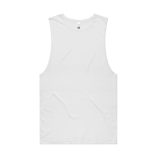 5025G BARNARD ORGANIC TANK - kustomteamwear.com
