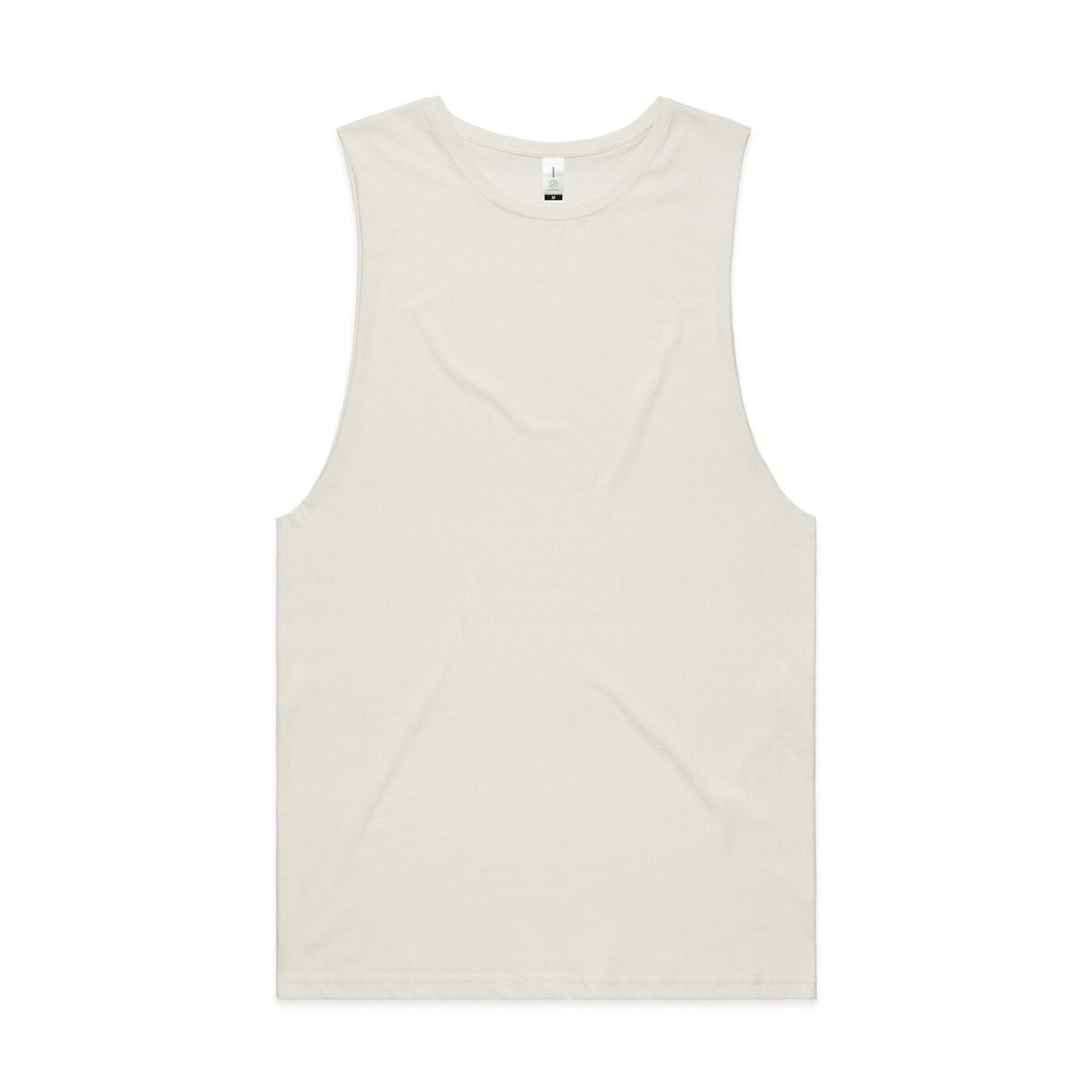 5025G BARNARD ORGANIC TANK - kustomteamwear.com
