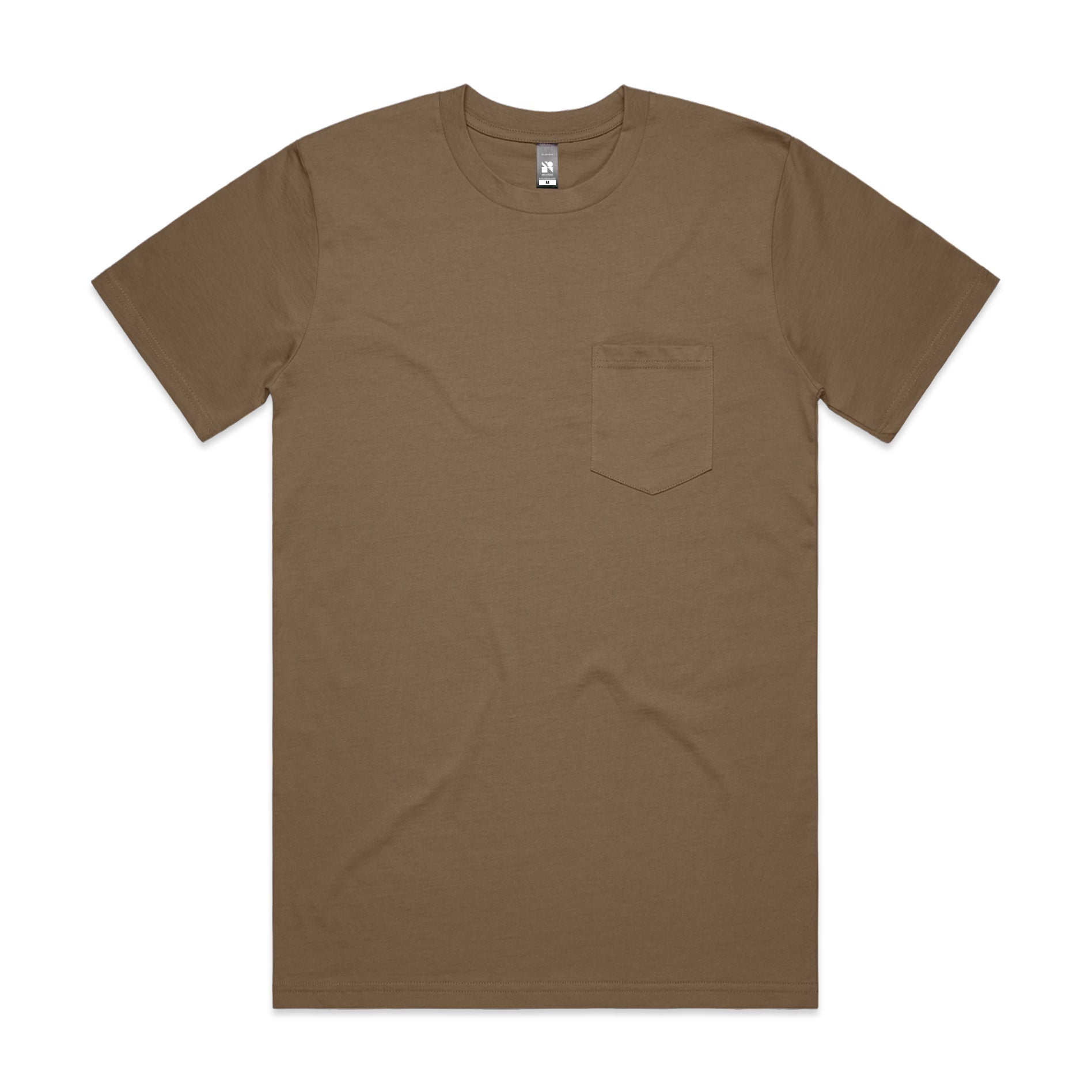 5027 CLASSIC POCKET TEE - kustomteamwear.com