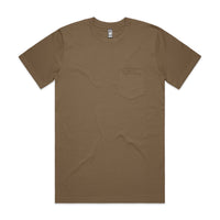 5027 CLASSIC POCKET TEE - kustomteamwear.com