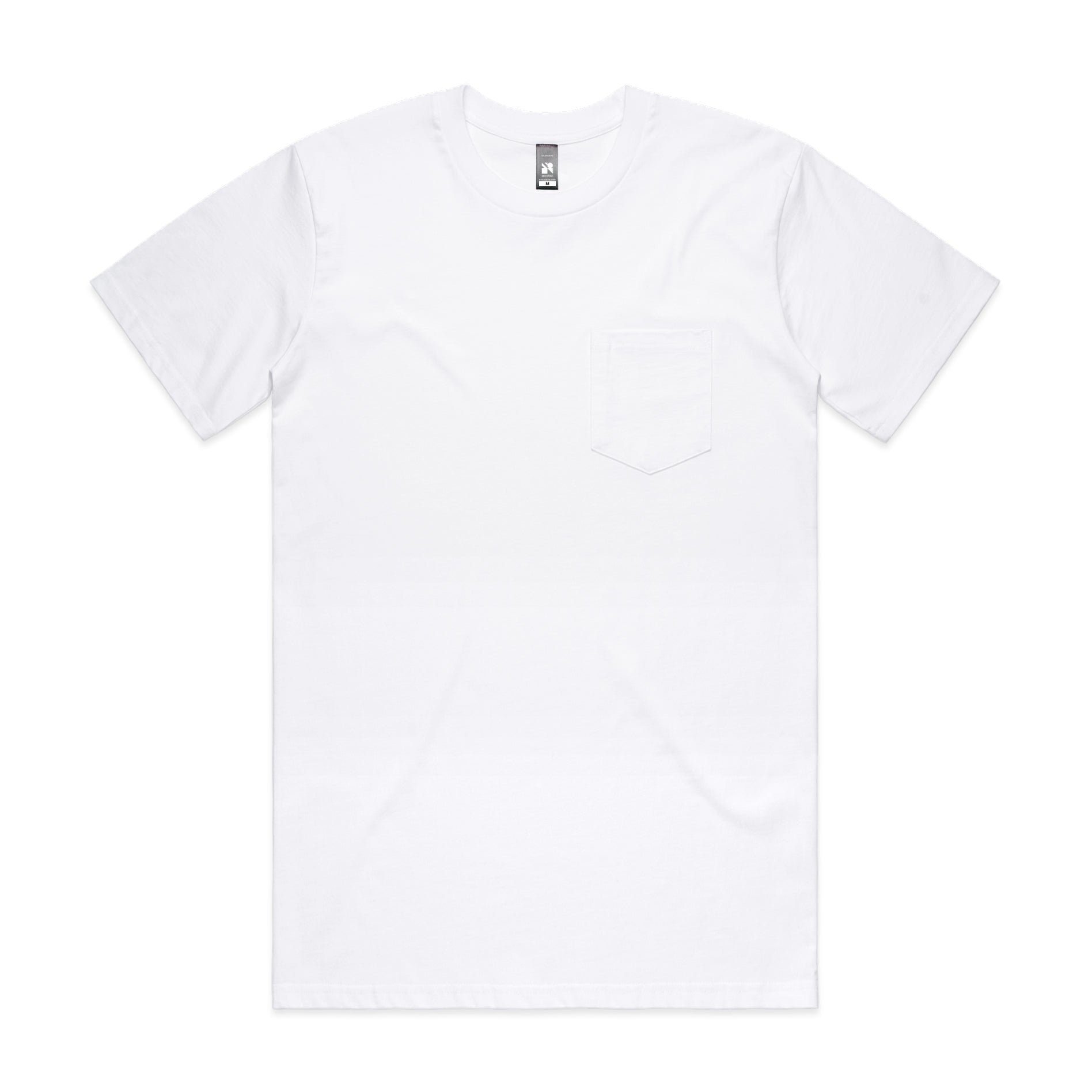 5027 CLASSIC POCKET TEE - kustomteamwear.com