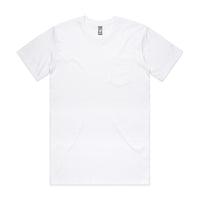 5027 CLASSIC POCKET TEE - kustomteamwear.com