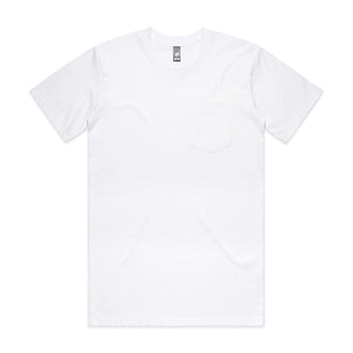 5027 CLASSIC POCKET TEE - kustomteamwear.com