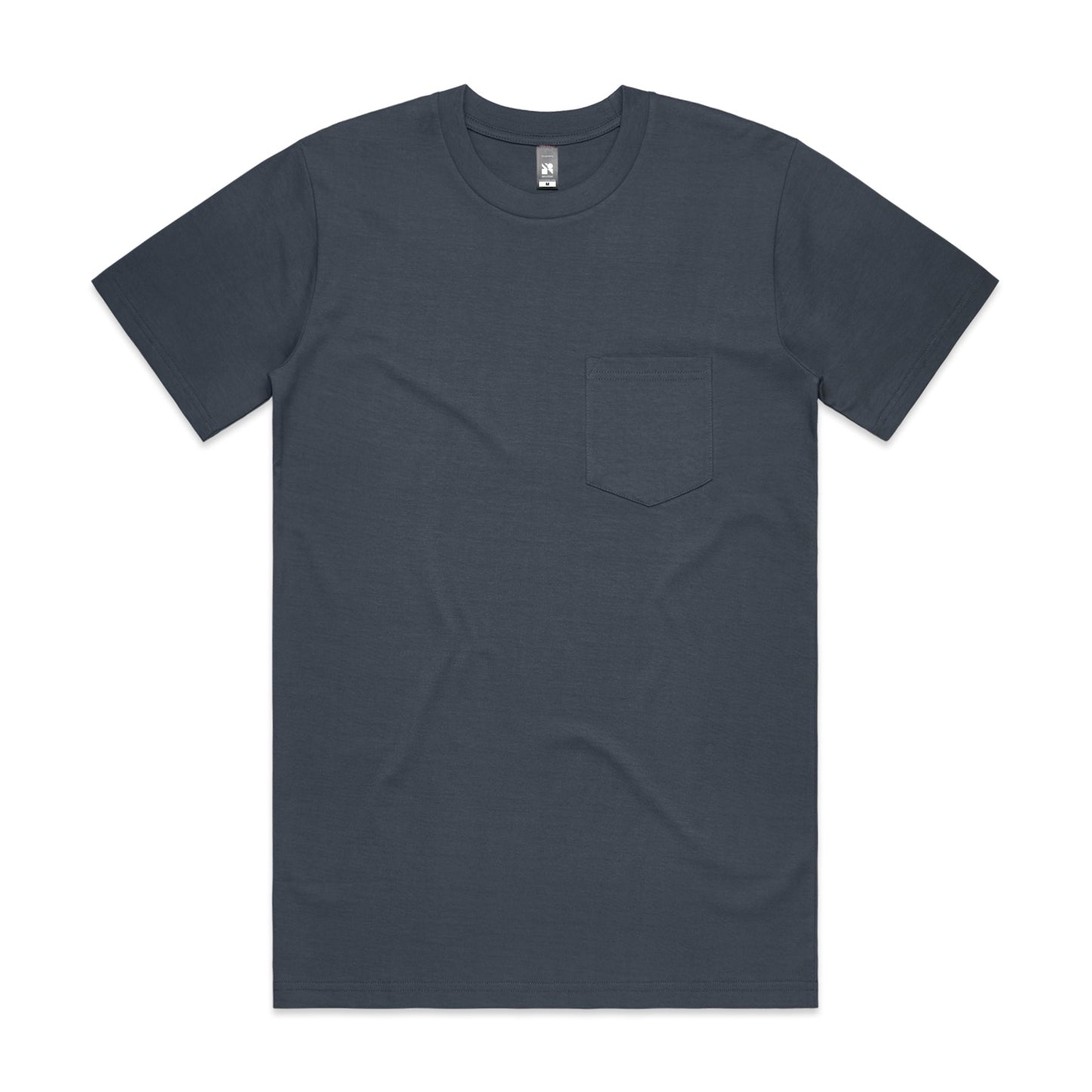 5027 CLASSIC POCKET TEE - kustomteamwear.com