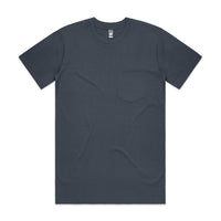 5027 CLASSIC POCKET TEE - kustomteamwear.com