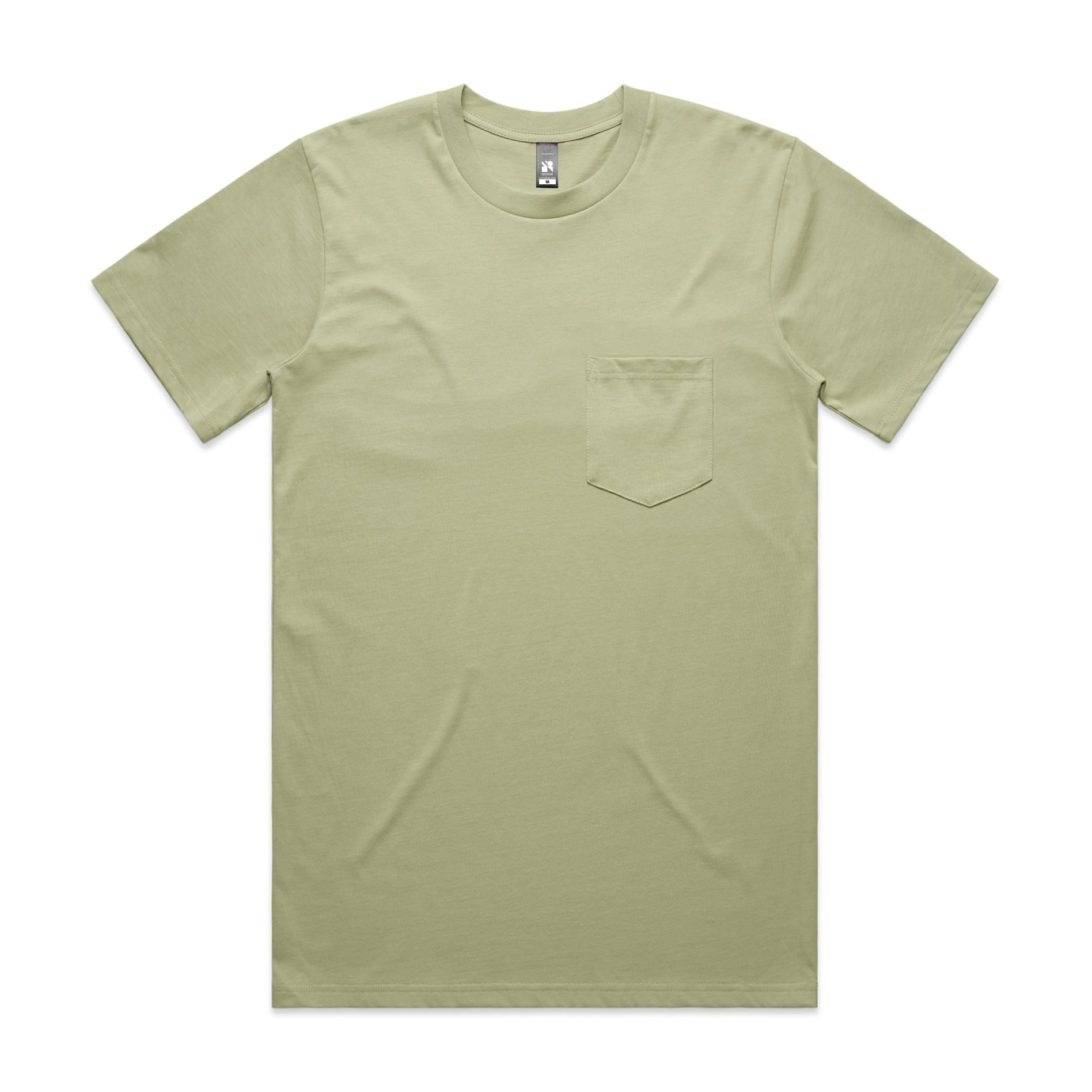 5027 CLASSIC POCKET TEE - kustomteamwear.com