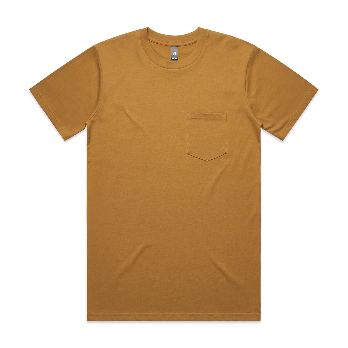5027 CLASSIC POCKET TEE - kustomteamwear.com