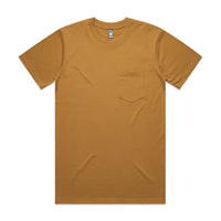 5027 CLASSIC POCKET TEE - kustomteamwear.com