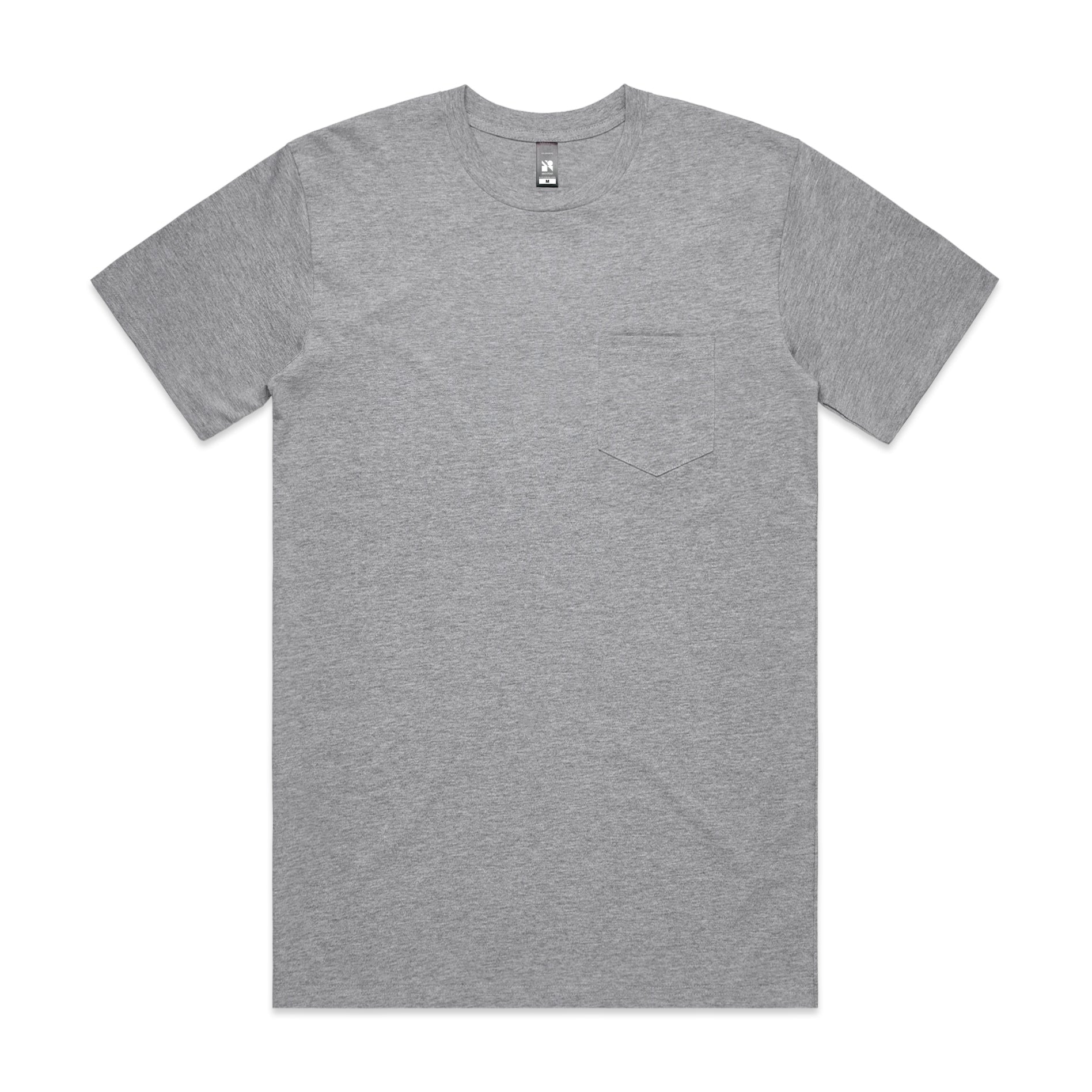 5027 CLASSIC POCKET TEE - kustomteamwear.com