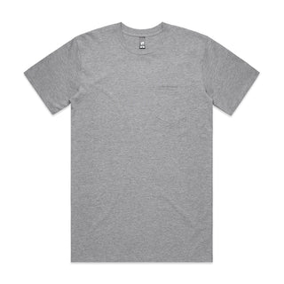 5027 CLASSIC POCKET TEE - kustomteamwear.com