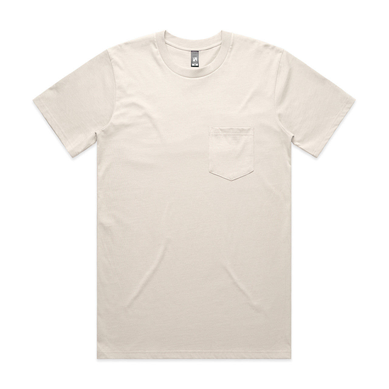 5027 CLASSIC POCKET TEE