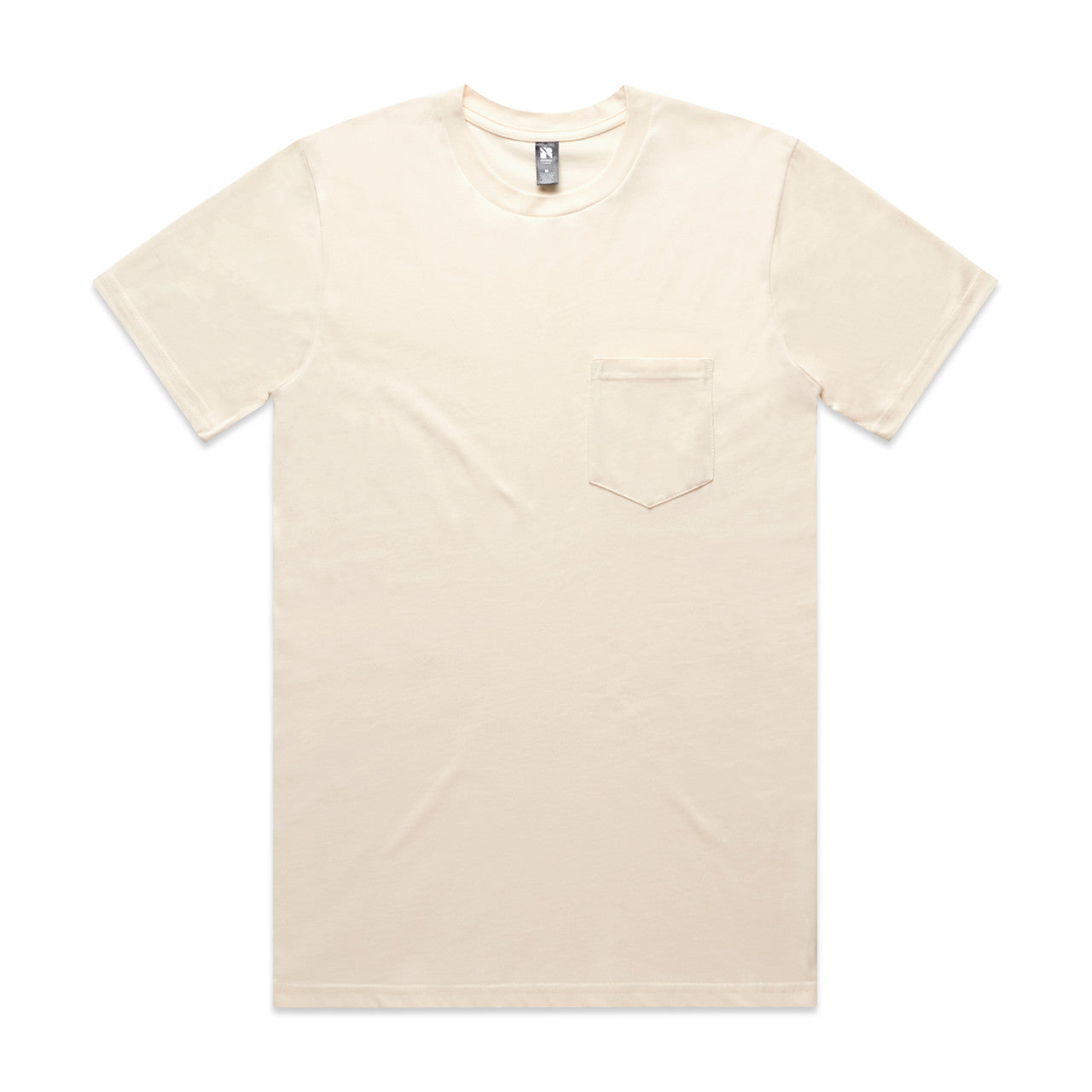 5027 CLASSIC POCKET TEE