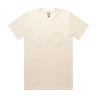5027 CLASSIC POCKET TEE