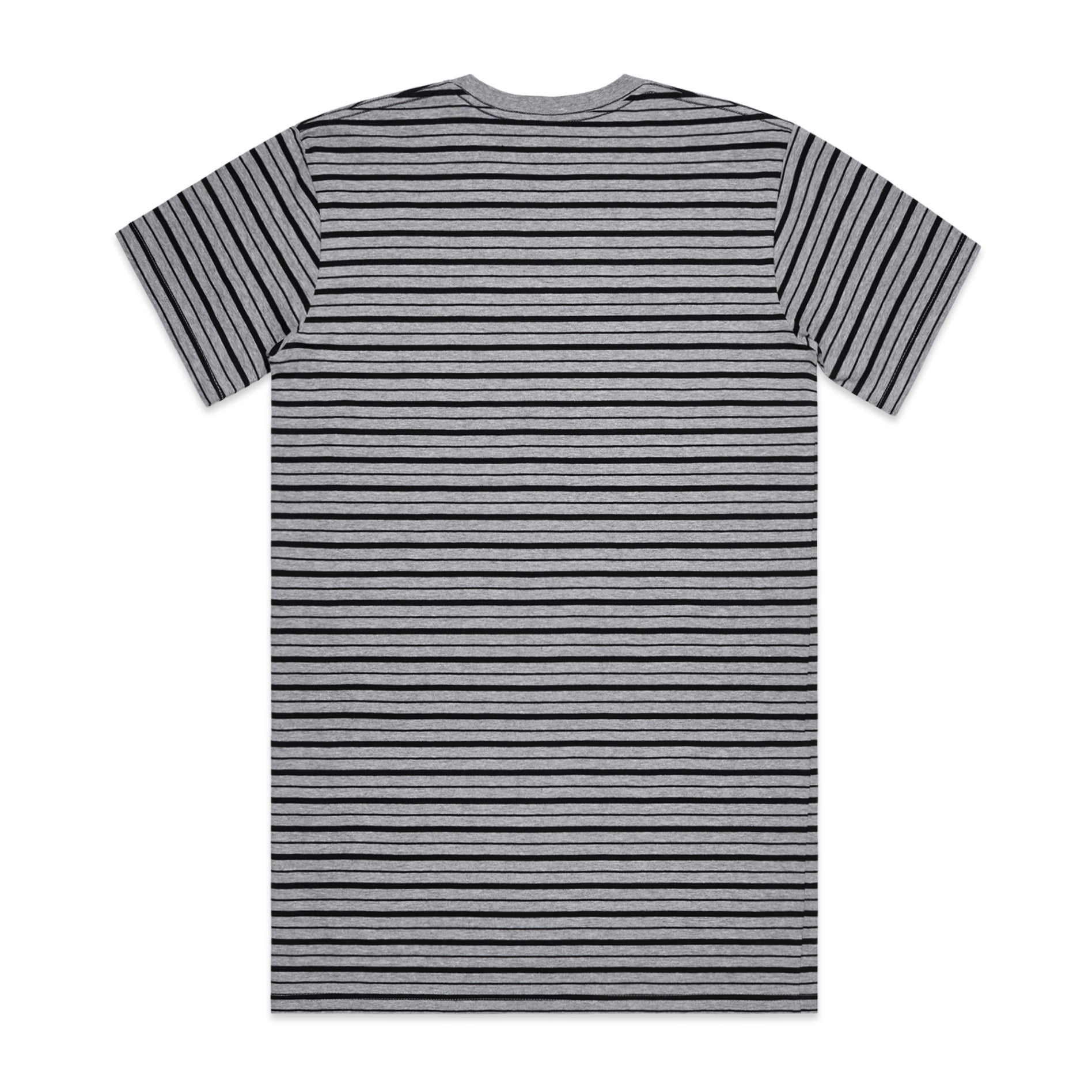 5028 STAPLE STRIPE TEE - kustomteamwear.com