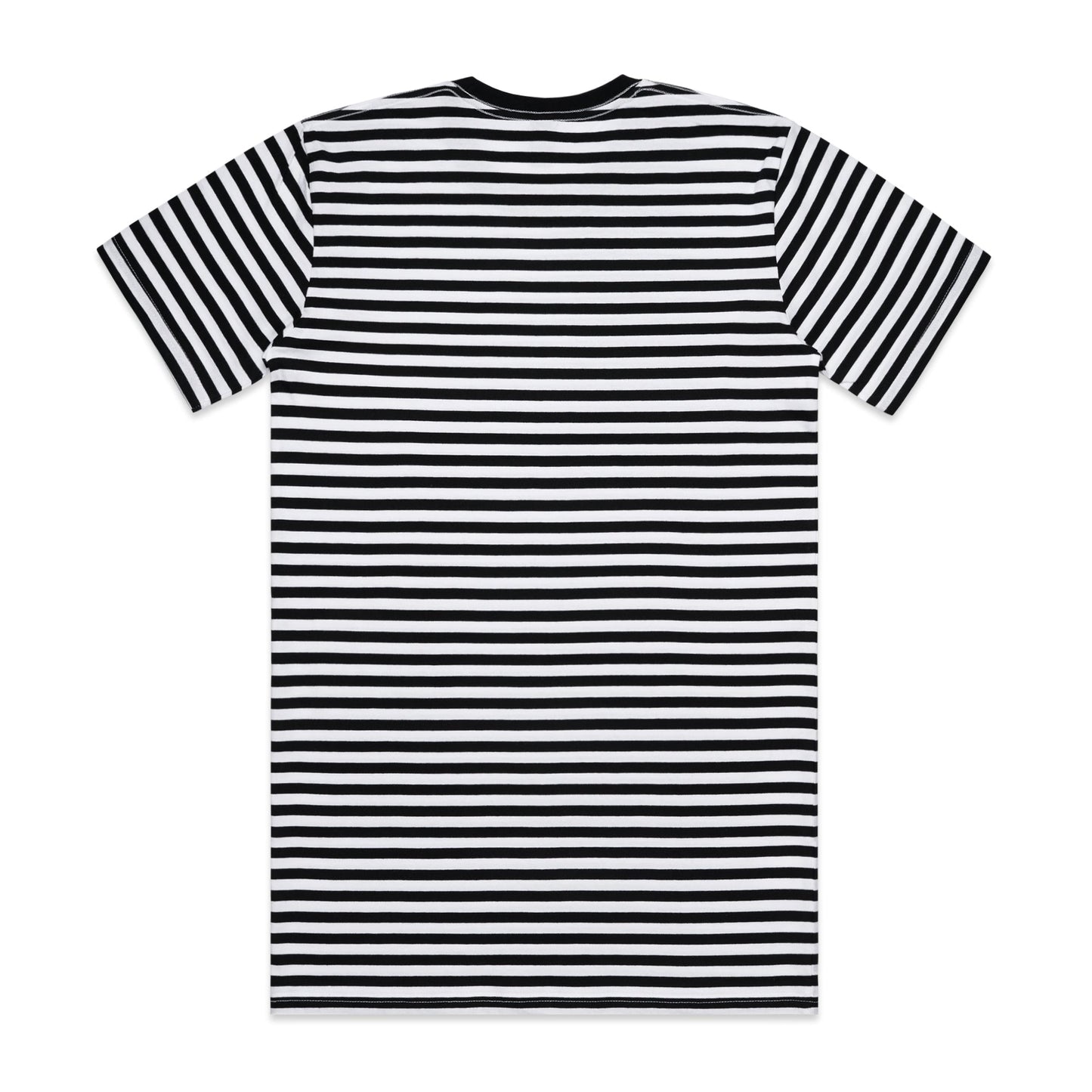 5028 STAPLE STRIPE TEE - kustomteamwear.com