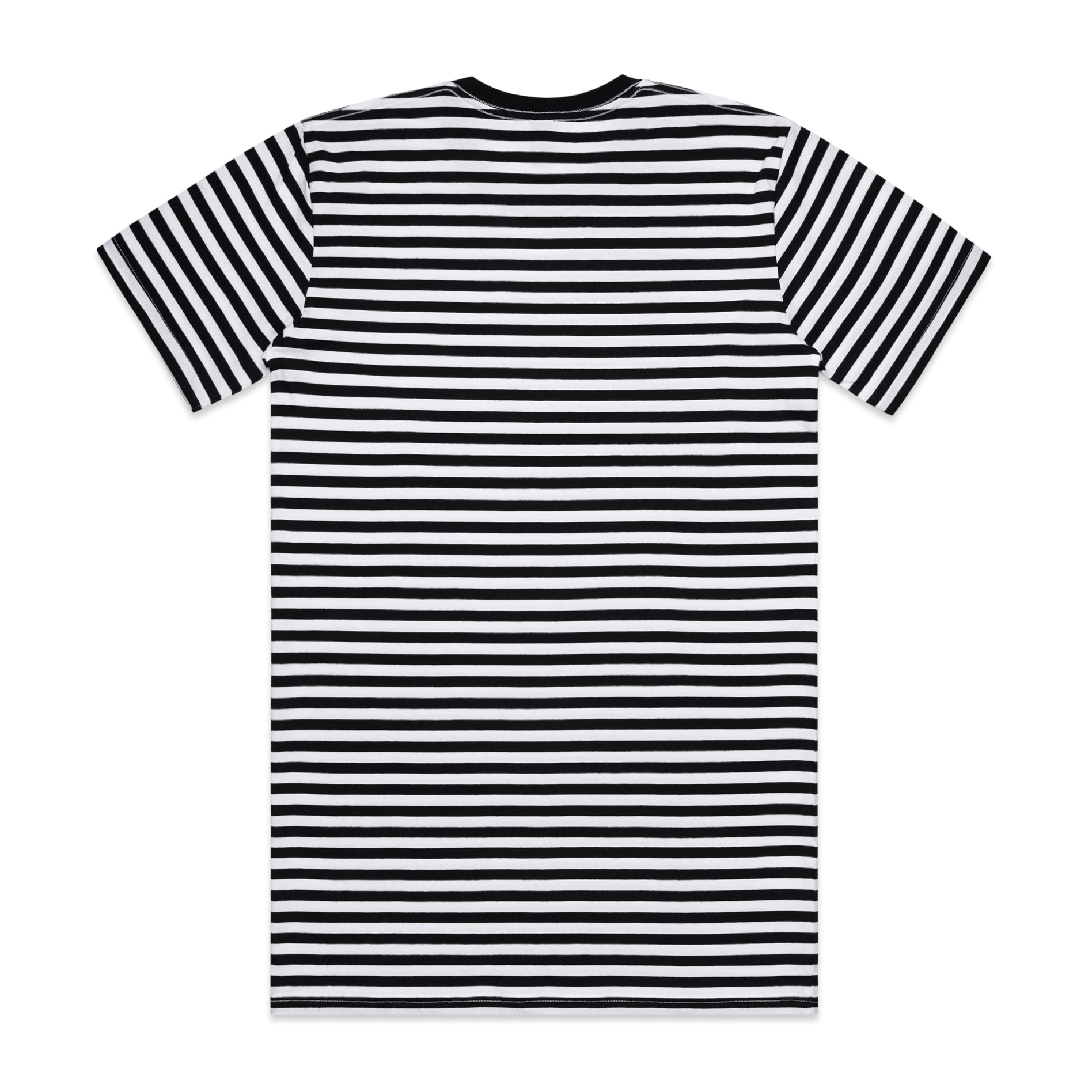 5028 STAPLE STRIPE TEE - kustomteamwear.com