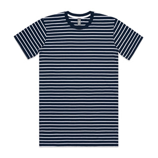 5028 STAPLE STRIPE TEE - kustomteamwear.com