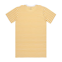 5028 STAPLE STRIPE TEE - kustomteamwear.com