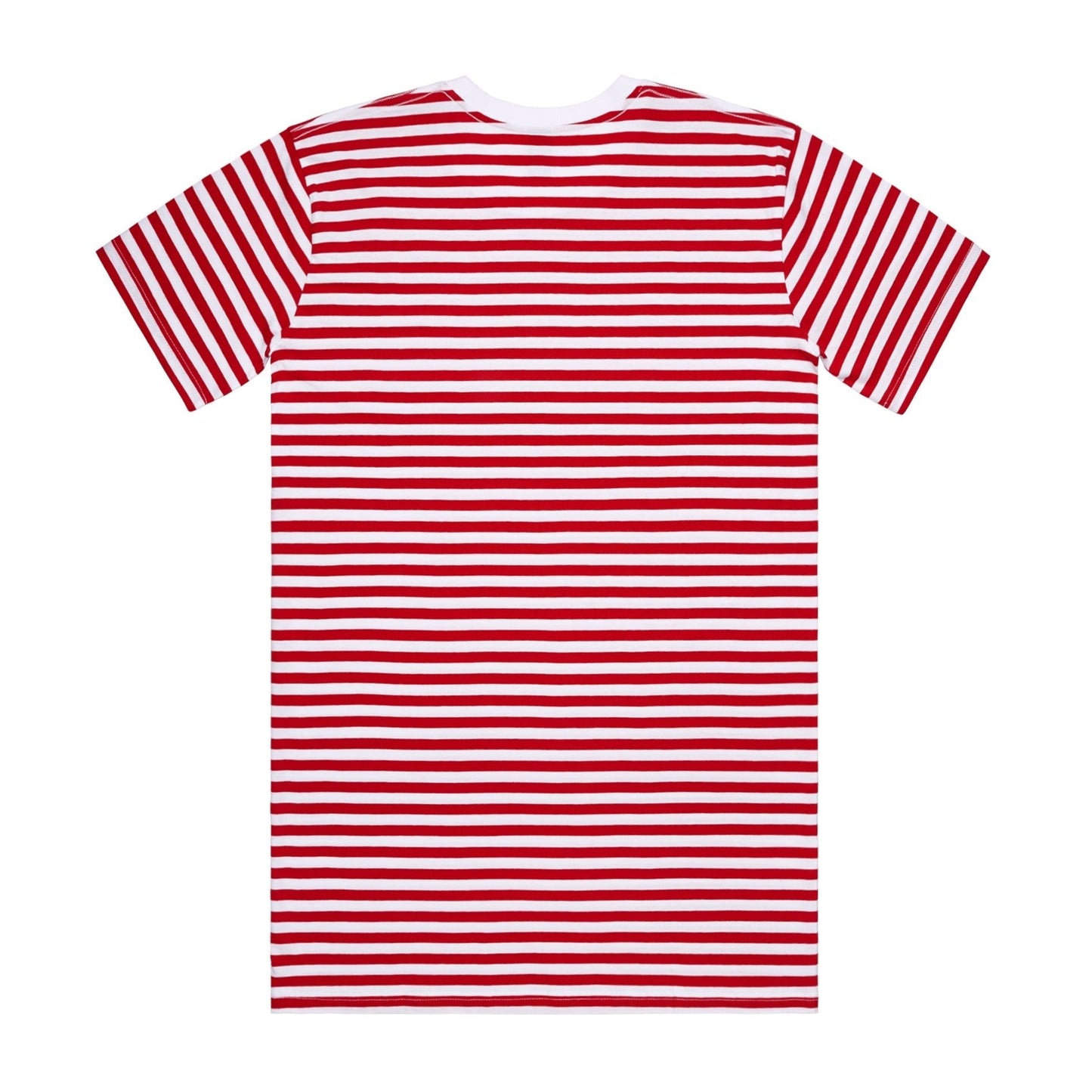 5028 STAPLE STRIPE TEE - kustomteamwear.com