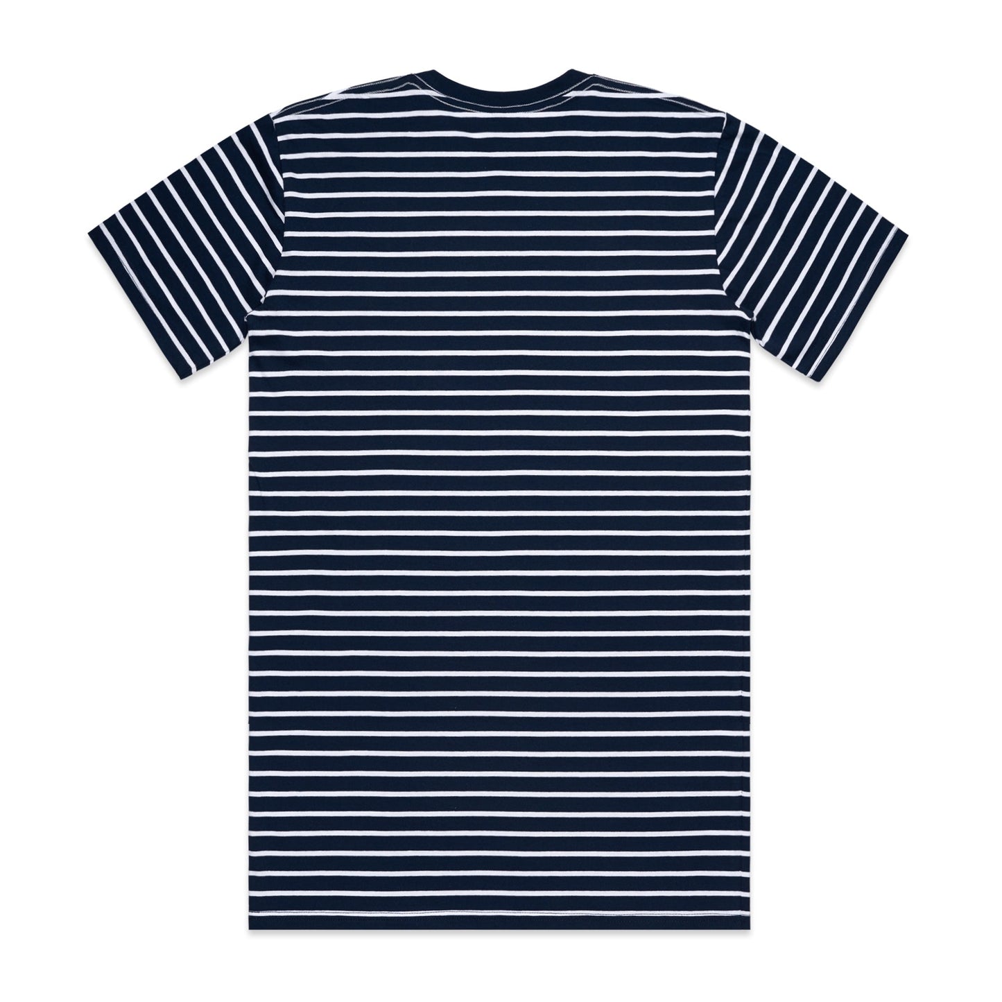 5028 STAPLE STRIPE TEE - kustomteamwear.com