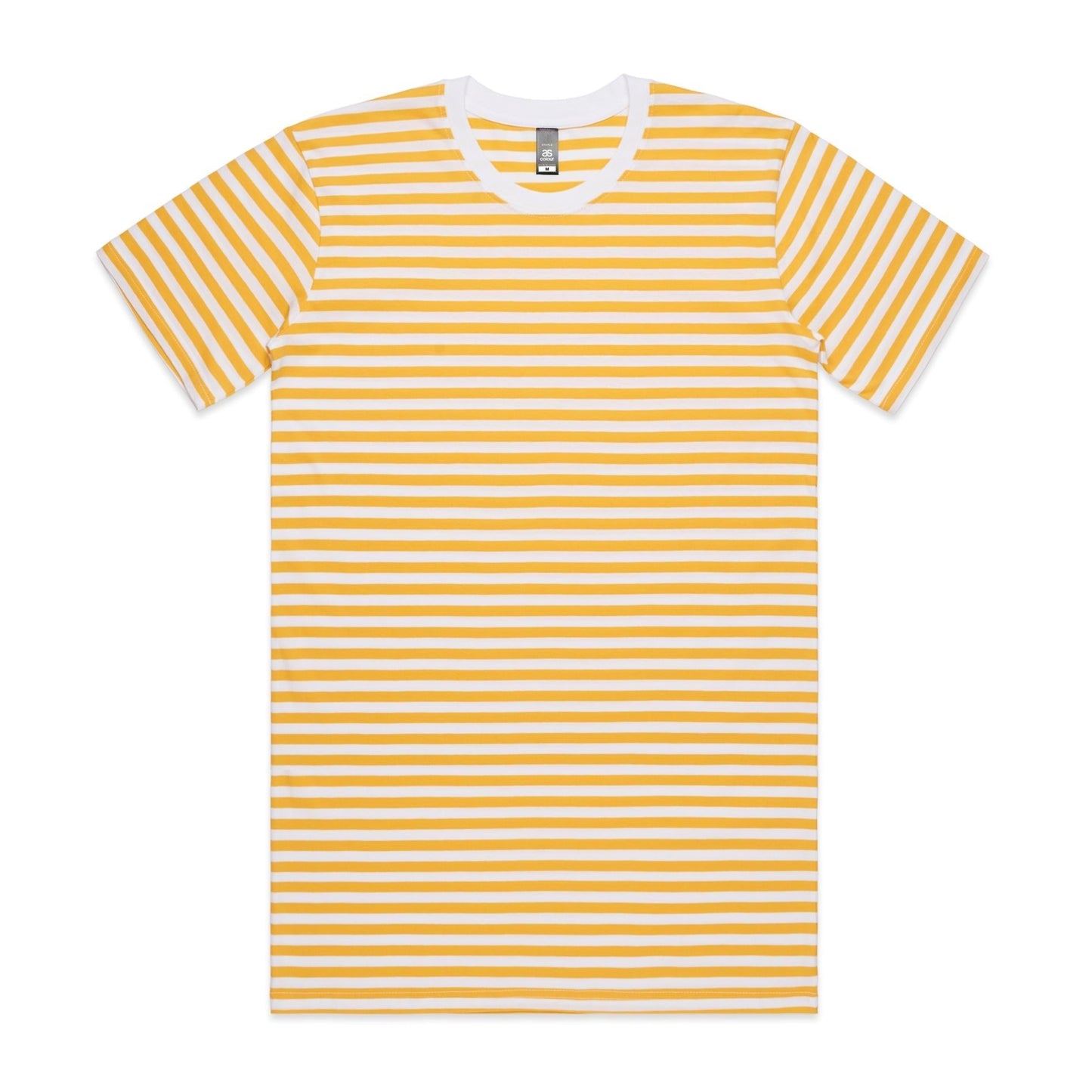 5028 STAPLE STRIPE TEE - kustomteamwear.com