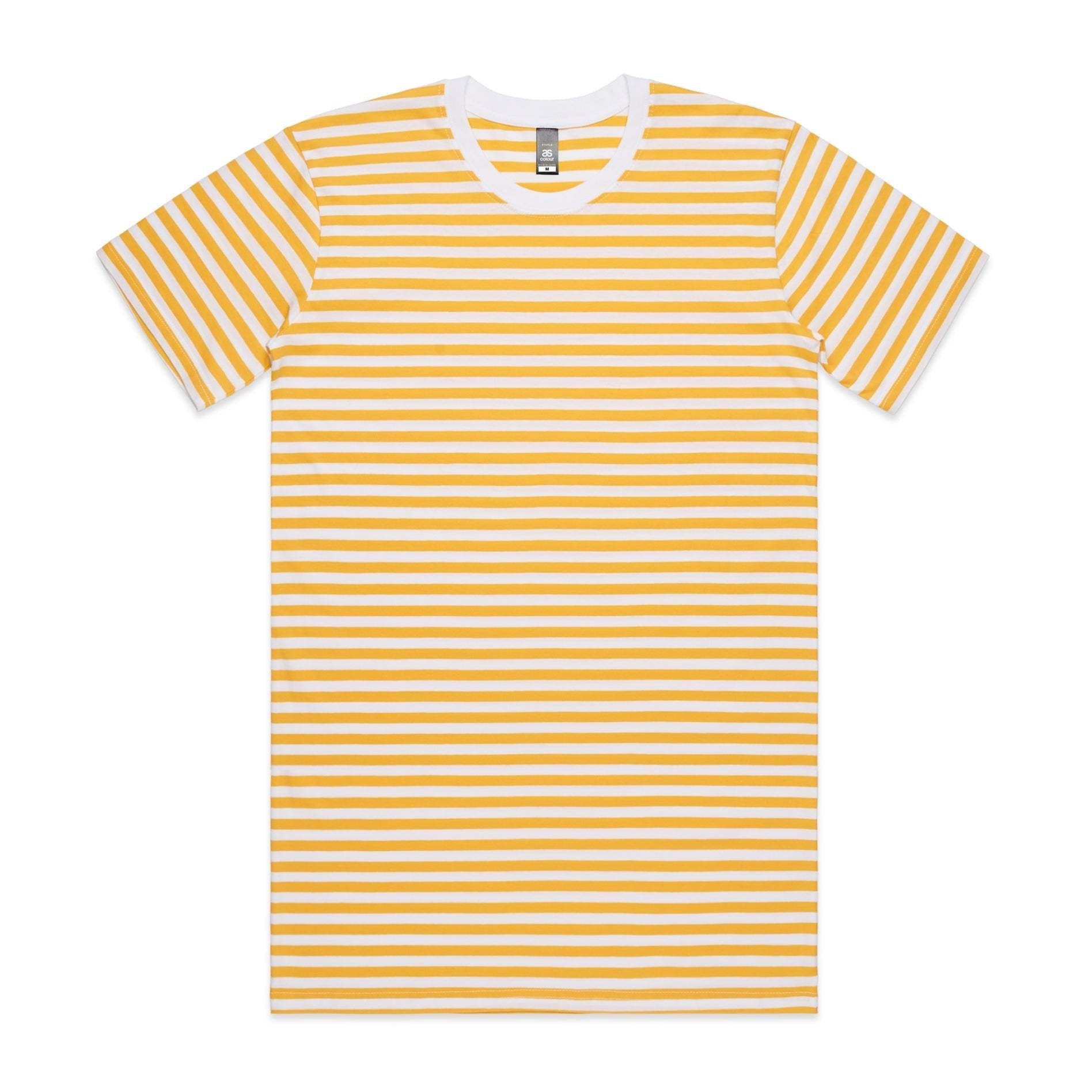 5028 STAPLE STRIPE TEE - kustomteamwear.com