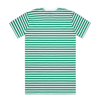 5028 STAPLE STRIPE TEE - kustomteamwear.com