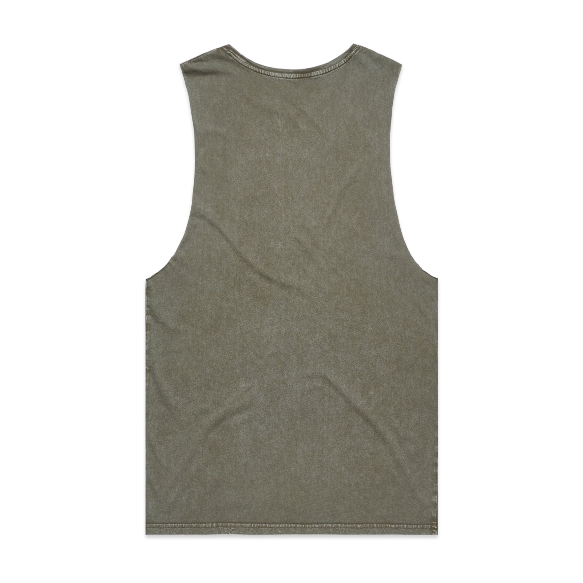 5039 STONE WASH BARNARD TANK - kustomteamwear.com