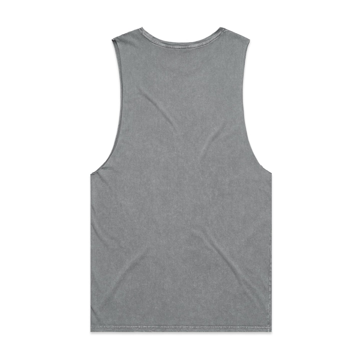 5039 STONE WASH BARNARD TANK - kustomteamwear.com