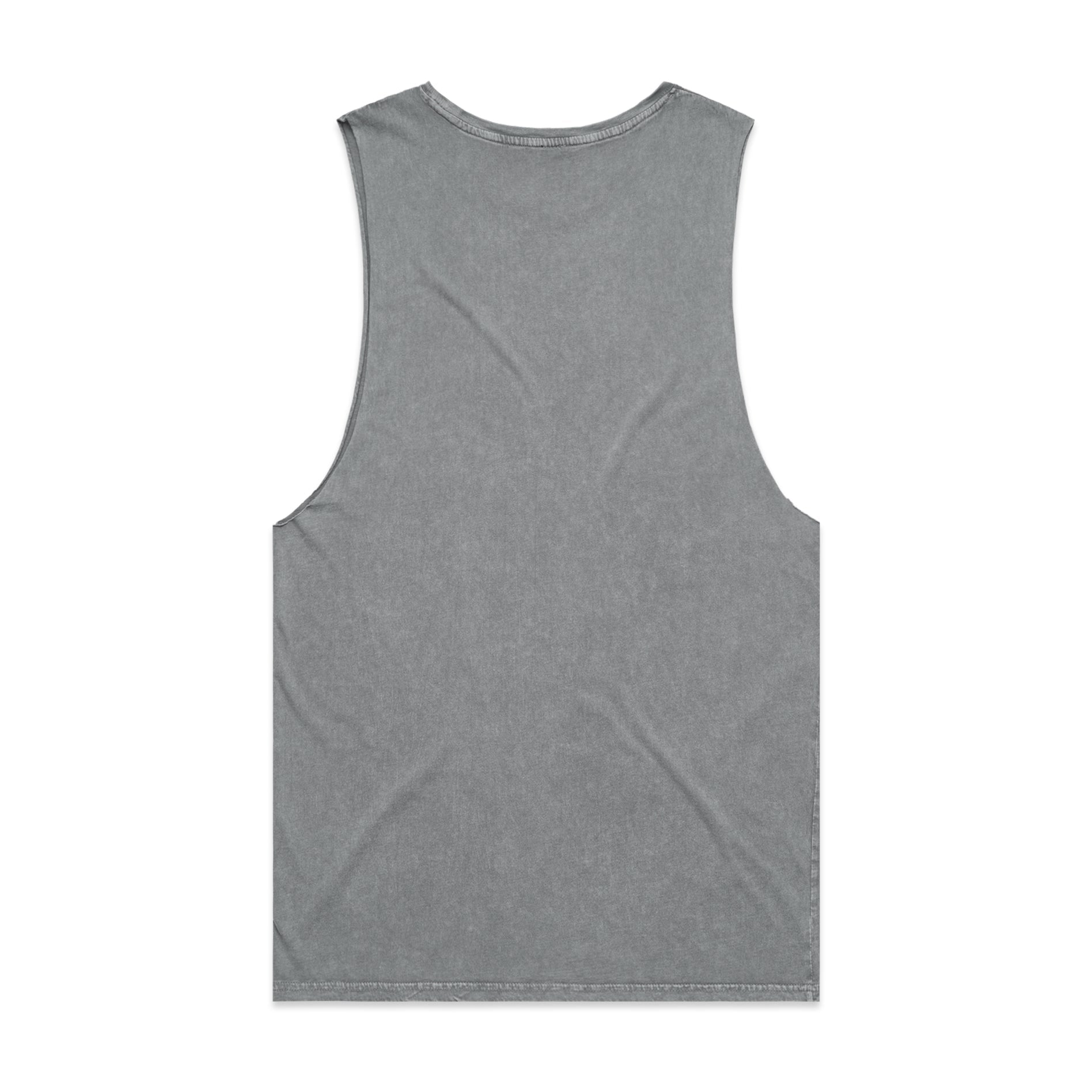 5039 STONE WASH BARNARD TANK - kustomteamwear.com