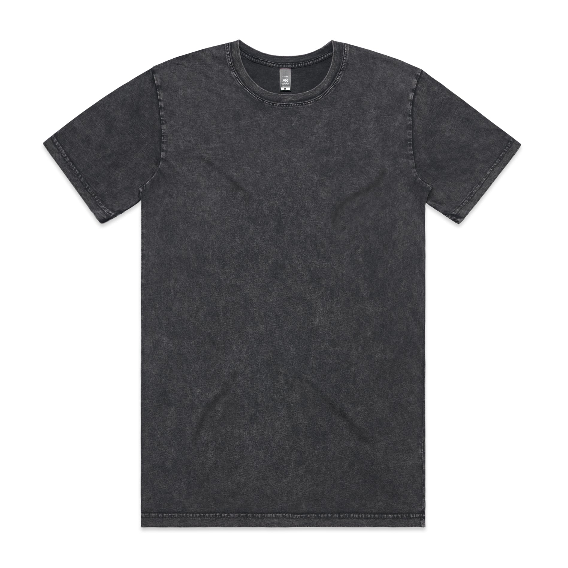 5040 STONE WASH STAPLE TEE - kustomteamwear.com