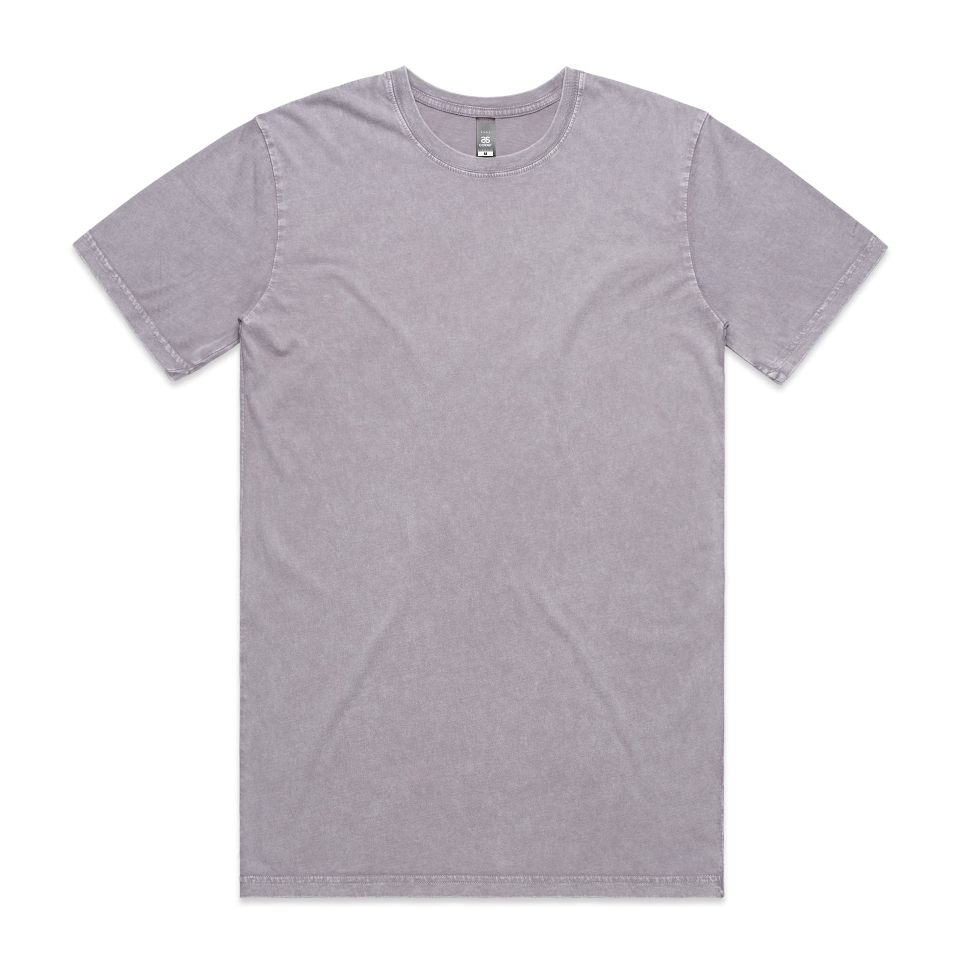 5040 STONE WASH STAPLE TEE - kustomteamwear.com