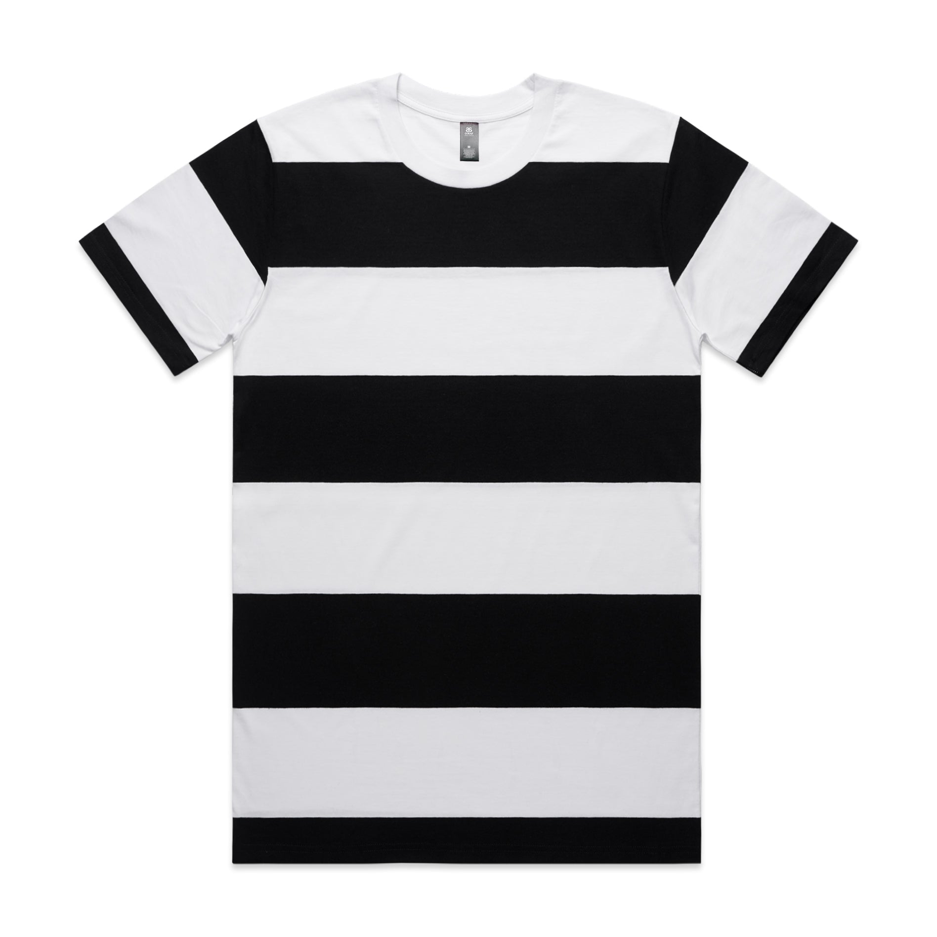 5045 WIDE STRIPE TEE - kustomteamwear.com