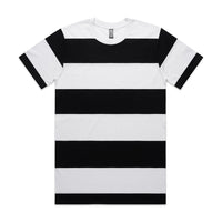 5045 WIDE STRIPE TEE - kustomteamwear.com