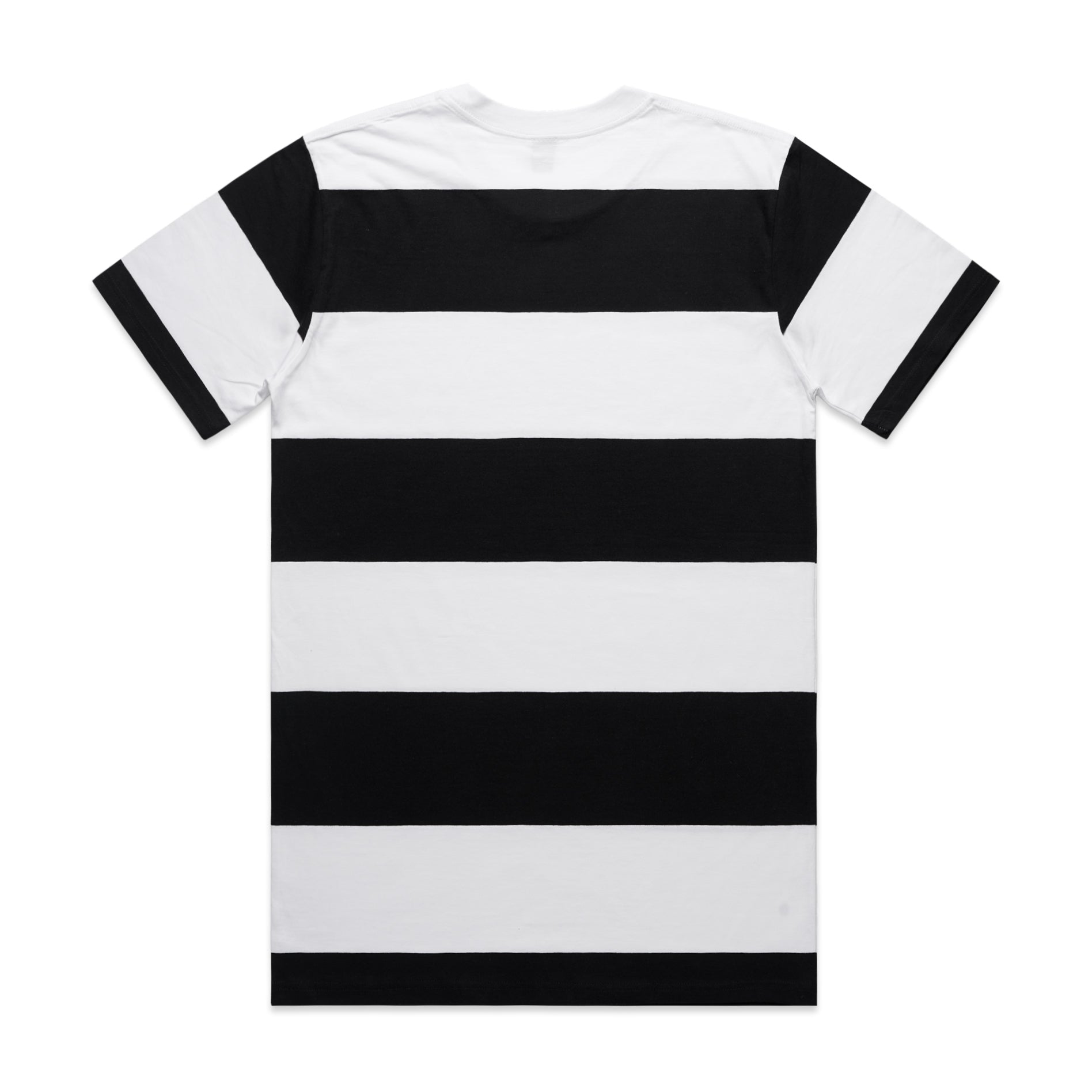 5045 WIDE STRIPE TEE - kustomteamwear.com