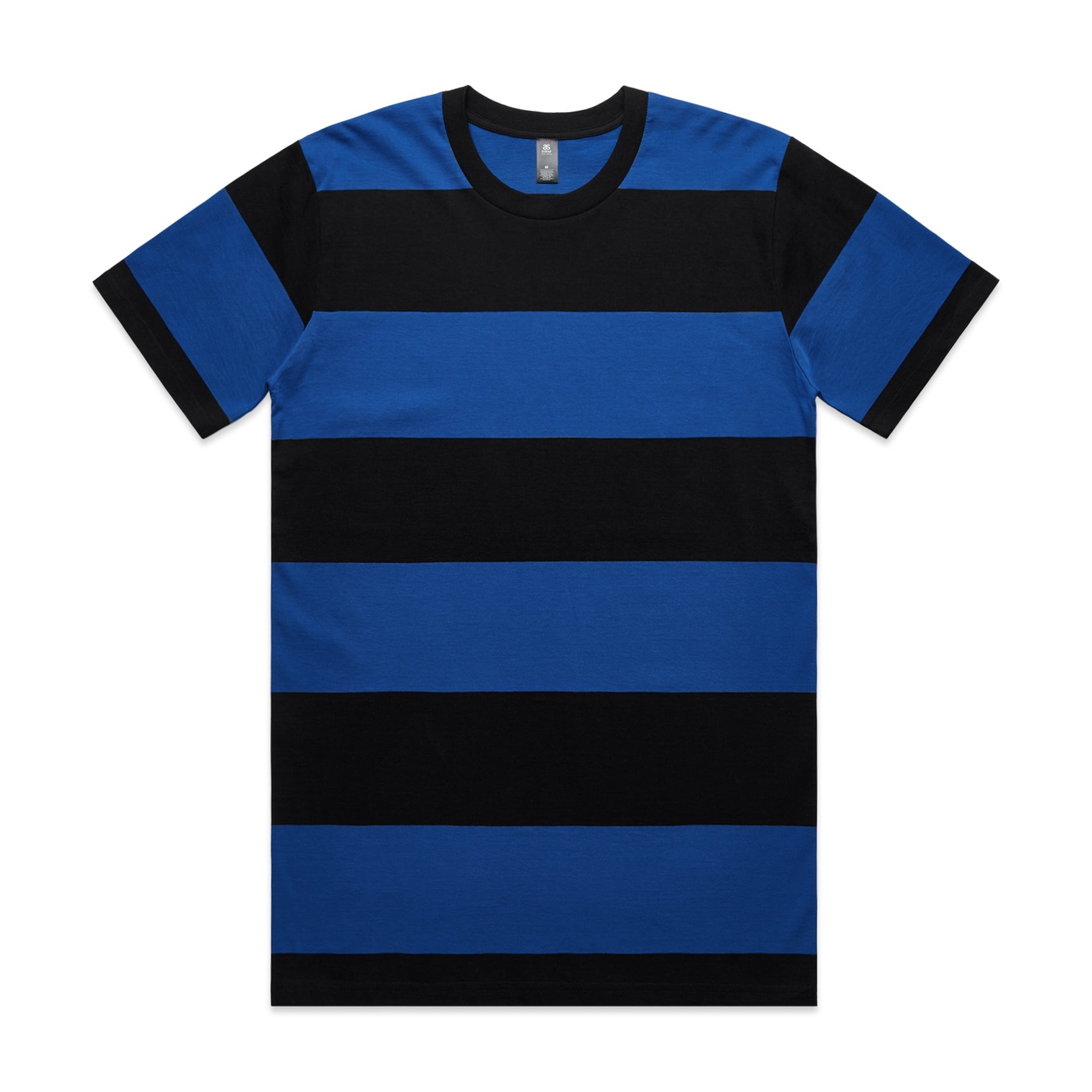 5045 WIDE STRIPE TEE - kustomteamwear.com