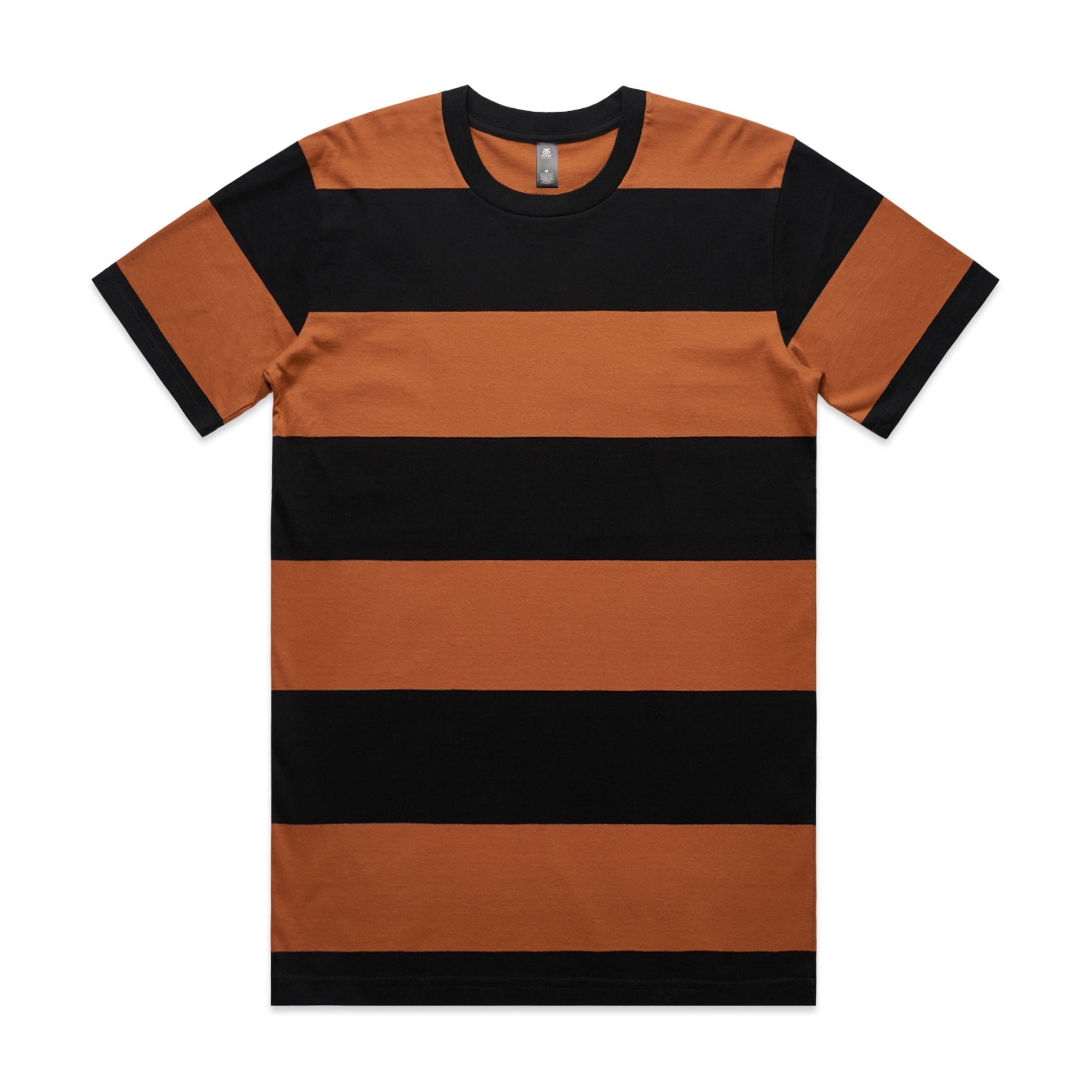 5045 WIDE STRIPE TEE - kustomteamwear.com