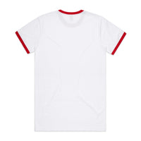5053 RINGER TEE - kustomteamwear.com