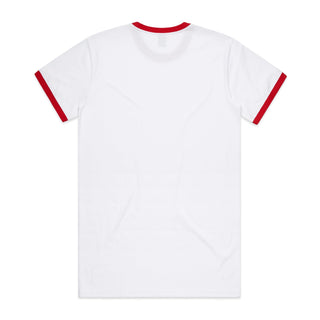 5053 RINGER TEE - kustomteamwear.com