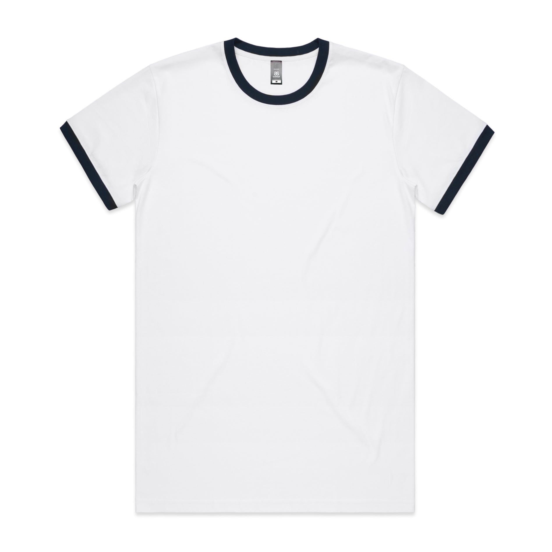 5053 RINGER TEE - kustomteamwear.com